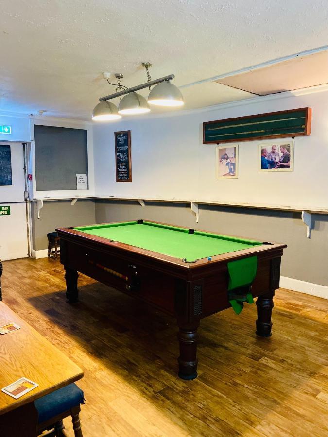 Newcastle Arms Hotel Coldstream Exteriör bild