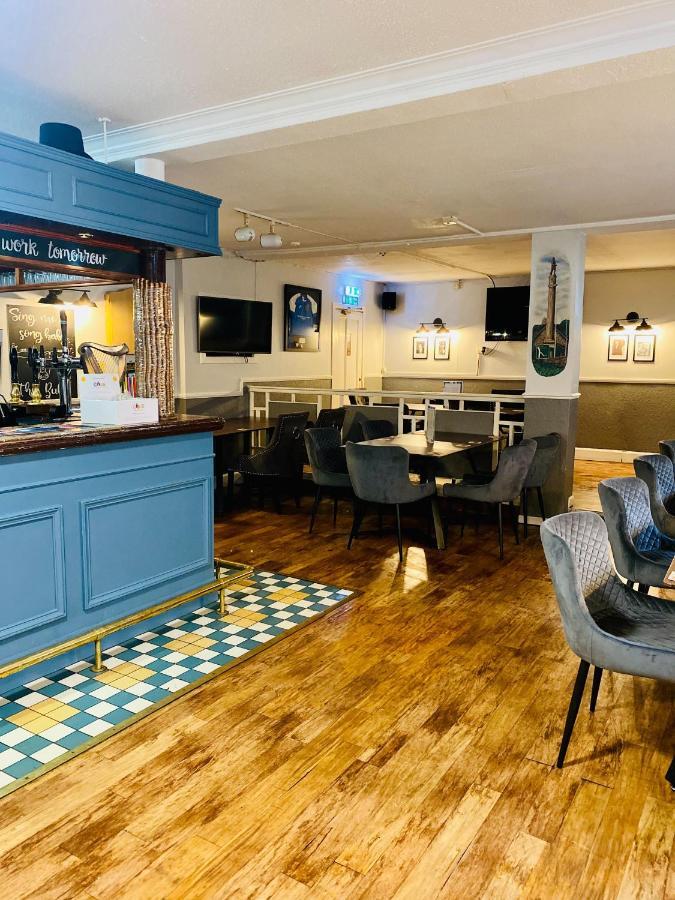Newcastle Arms Hotel Coldstream Exteriör bild