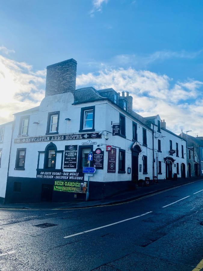 Newcastle Arms Hotel Coldstream Exteriör bild