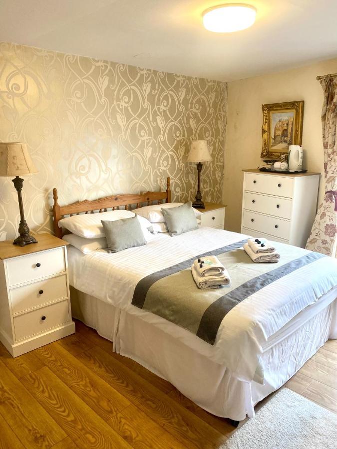 Newcastle Arms Hotel Coldstream Exteriör bild