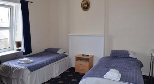 Newcastle Arms Hotel Coldstream Exteriör bild
